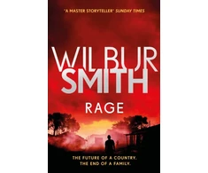 KNYGA Wilbur Smith Rage