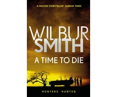 KNYGA Wilbur Smith Time to Die