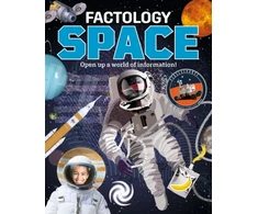 KNYGA Wildlife Forever Factology: Space