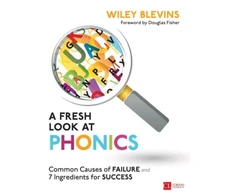 KNYGA Wiley Blevins Fresh Look at Phonics, Grades K-2