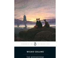 KNYGA Wilkie Collins Mėnulio akmuo