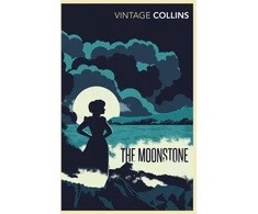 KNYGA Wilkie Collins Mėnulio akmuo