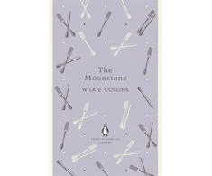 KNYGA Wilkie Collins Mėnulio akmuo