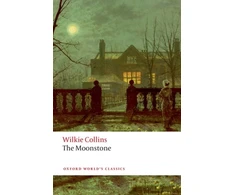 KNYGA Wilkie Collins Mėnulio akmuo