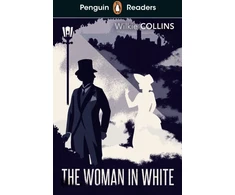 KNYGA Wilkie Collins Penguin Readers Level 7: The Woman in Baltas (ELT Graded Reader), Abridged Edition