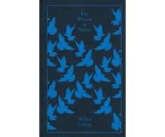 KNYGA Wilkie Collins Woman in Baltas