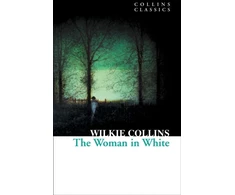 KNYGA Wilkie Collins Woman in Baltas