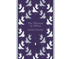 KNYGA Wilkie Collins Woman in Baltas