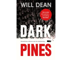 KNYGA Will Dean Dark Pines: ‘The tension is unrelenting, and I can’t wait for Tuva’s next outing.’ - Val McDermid