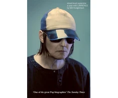 KNYGA Will Hodgkinson Street-Level Superstar, A Year With Lawrence: WINNER OF THE 2025 PENDERYN MUSIC BOOK PRIZE