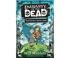 KNYGA Will Mabbitt Embassy of the Dead