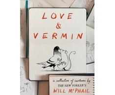 KNYGA Will Mcphail Love &amp; Vermin