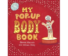 KNYGA Will Petty My Pop-Up Body Book