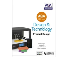 KNYGA Will Potts AQA AS/A-Level Design and Technology: Product Design