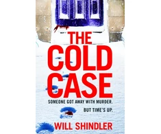 KNYGA Will Shindler Cold Case, A totally gripping crime thriller with a killer twist you won't see coming