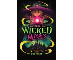 KNYGA Will Taylor School for Wicked Witches