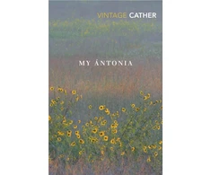 KNYGA Willa Cather My Antonia