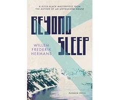 KNYGA Willem Frederik Hermans Beyond Sleep