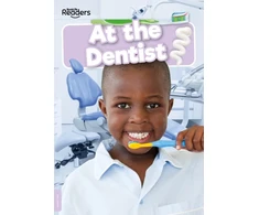 KNYGA William Anthony; Brandon Mattless At the Dentist