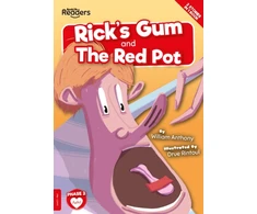 KNYGA William Anthony; Drue Rintoul Rick's Gum and The Raudona Pot