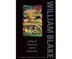 KNYGA William Blake Songs of Innocence and of Experience