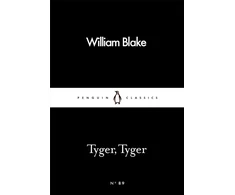 KNYGA William Blake Tyger, Tyger