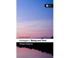 KNYGA William Blattner Heidegger's 'Being and Time'