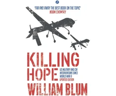 KNYGA William Blum Killing Hope, US Military and CIA Interventions since World War II
