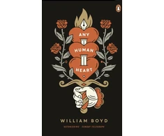 KNYGA William Boyd Any Human Heart