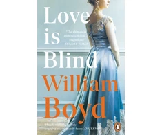 KNYGA William Boyd Meilė yra akla