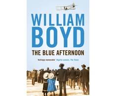 KNYGA William Boyd Mėlyna Afternoon