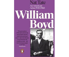KNYGA William Boyd Nat Tate