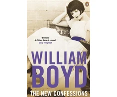 KNYGA William Boyd New Confessions
