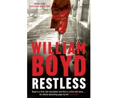 KNYGA William Boyd Restless
