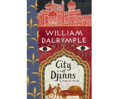 KNYGA William Dalrymple City of Djinns