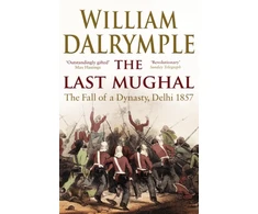 KNYGA William Dalrymple Last Mughal