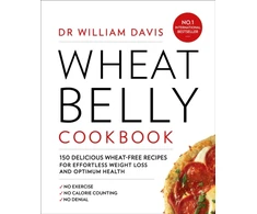 KNYGA William Davis Wheat Belly Cookbook