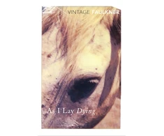 KNYGA William Faulkner As I Lay Dying