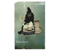 KNYGA William Faulkner Sanctuary