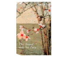 KNYGA William Faulkner Sound and the Fury