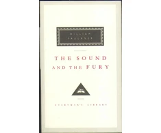 KNYGA William Faulkner Sound And The Fury