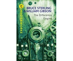 KNYGA William Gibson Difference Engine