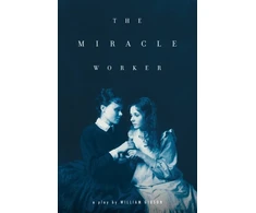 KNYGA William Gibson Gibson William Miracle Worker