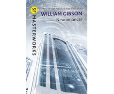 KNYGA William Gibson Neuromancer