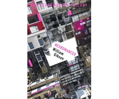 KNYGA William Gibson Gibson William Neuromancer: The groundbreaking cyberpunk thriller