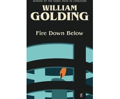 KNYGA William Golding Fire Down Below
