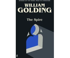 KNYGA William Golding Spire, Introduced by Benjamin Myers