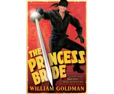 KNYGA William Goldman Princess Bride