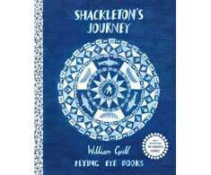 KNYGA William Grill Grilis William Shackleton's Journey