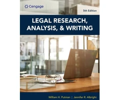 KNYGA William H Putman Legal Research, Analysis, and Writing